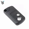 High quality remote key clone for Honda 2 button car key code with 433 mhz 46 chip
