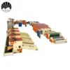 WJM-2 NONWOVEN THERMAL BONDING WADDING MACHINE