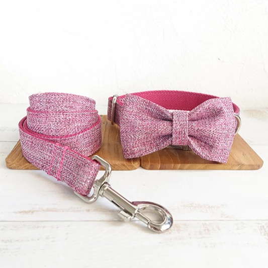 

ZXQ04 Hot sale fashion glaring pet dog collars and and leashes, Picture