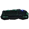 Professional Macro Programming Gaming Keyboard with 5 Macro Keys