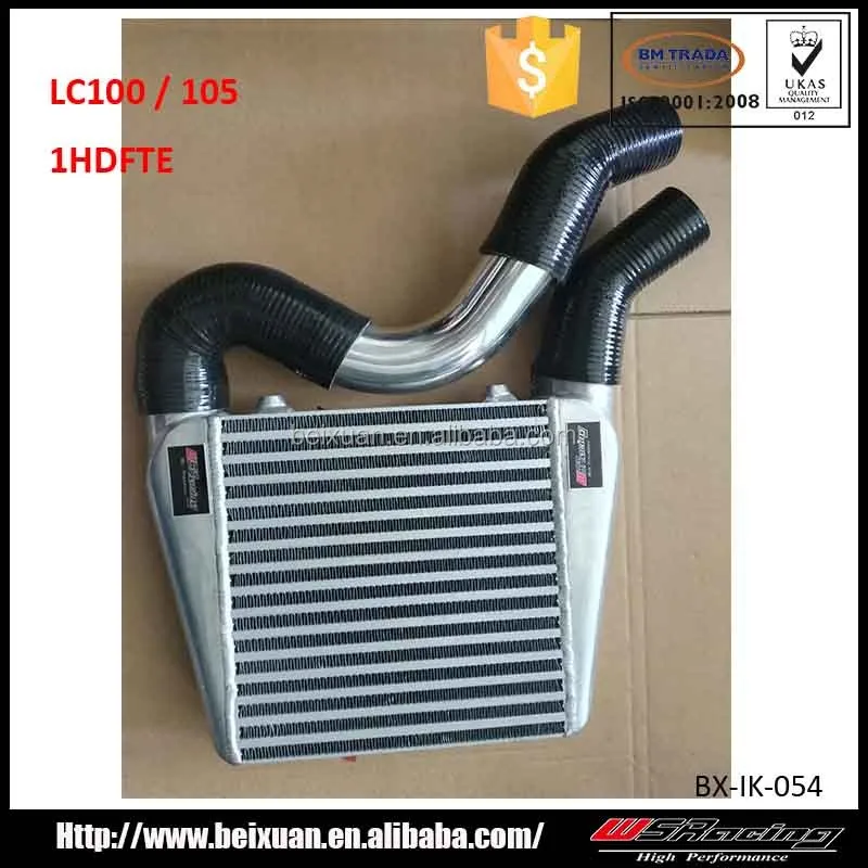 Front Mount Intercooler Kit For Landcruiser 100/105 1hdfte Buy