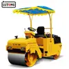 2 ton roller compactor
