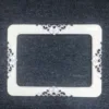 Rubysub HJK-07 New Arrival Custom Photo Frame Dye Sublimation MDF Board Counter Photo Picture Frames