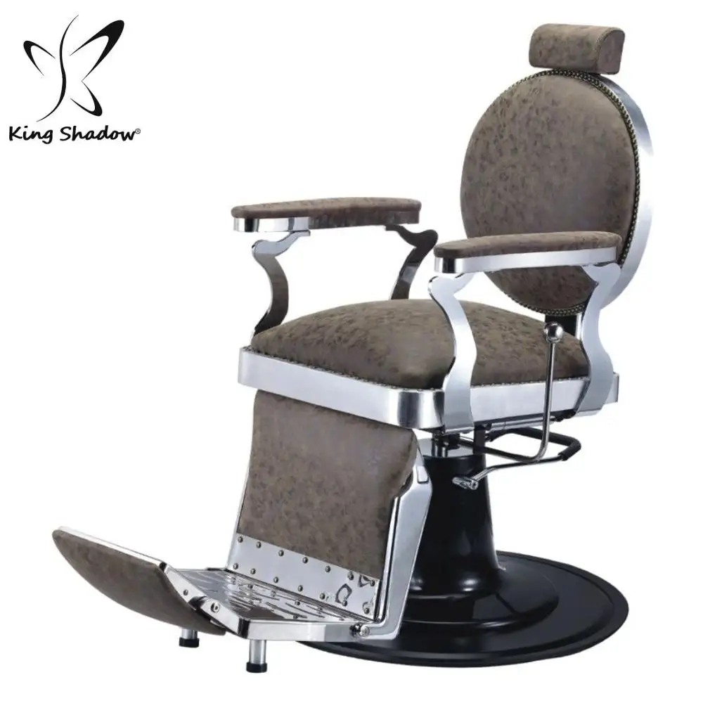 Barber Chair Shampoo 360 Swivel Professional Vintage Salon Spa