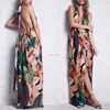 the silk maxi gown is all things beautiful and delicate. Features a plunging V-neckline women dress