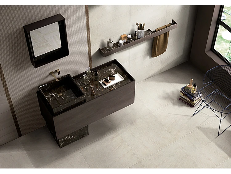 Low Price Cheap Matte Design Ceramic Tiles New Arrival Dark Grey