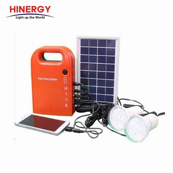 3w 5w Solar Home Lighting System Mini Solar Lighting System Home ...