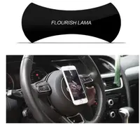 

Flourish Lama Expanding Stand and Stickers for Smartphones and Tablets Nano Rubber Mobile Phone Holder For Pad MultiFunction