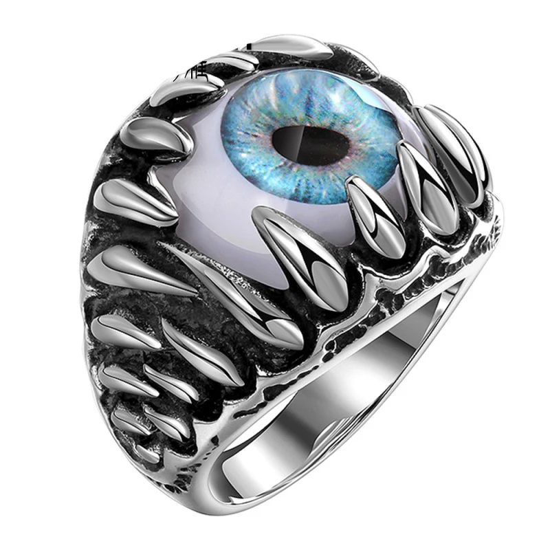 New Punk Style Mens Fashion Jewelry 316L Stainless Steel