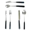 Dumorterite Tableware Set for Western Food Gift