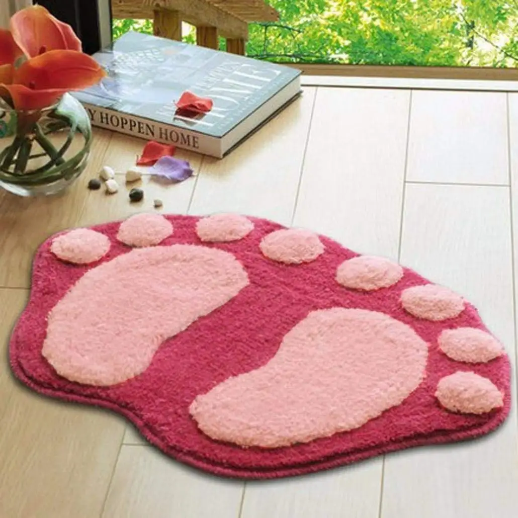 Cheap Pink Bathroom Rug, find Pink Bathroom Rug deals on line at