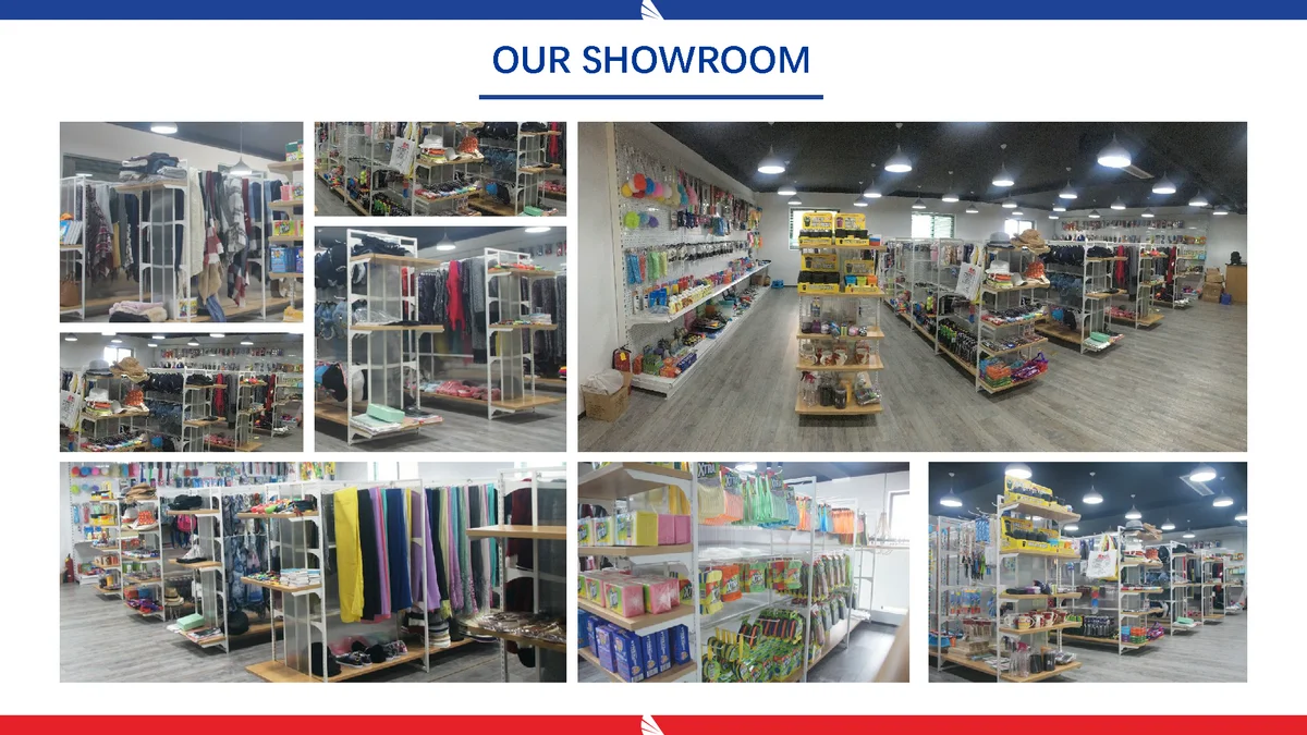 OUR SHOWROOM