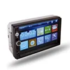 Universal 7 inch Touch Screen 2 din Car Monitor With MP5 Player SD USB Bluetooth GPS
