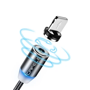 1m 2m USB 3 1 Magnetic Fast Charging Cable