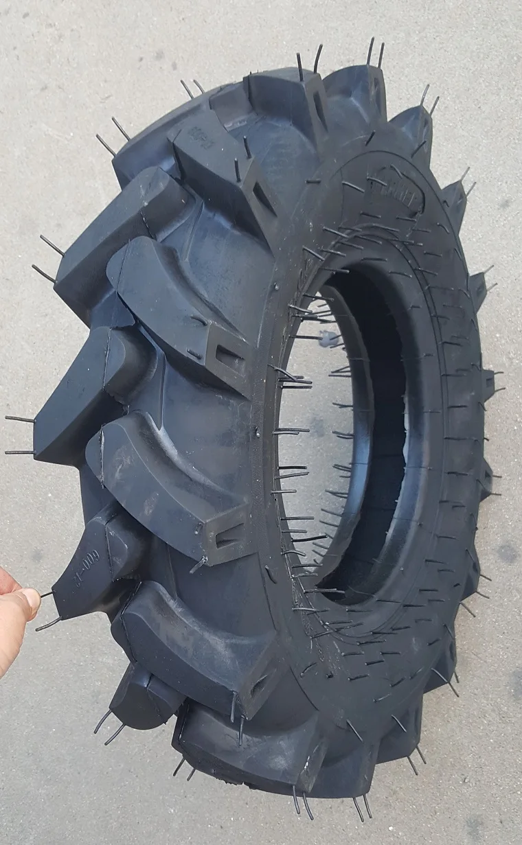Small Size Tractor Tire 6.00-12 For Walking Tractor - Buy Sugarcane