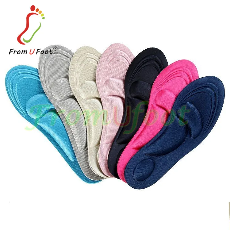 thick memory foam insoles