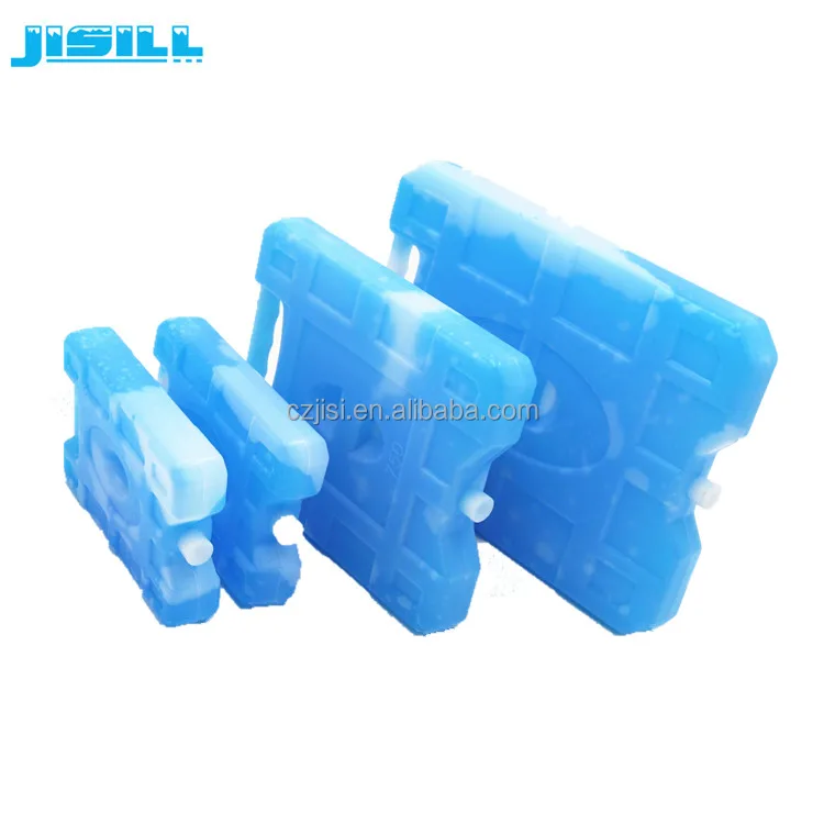 Plastic Material Refillable Ice Pack 