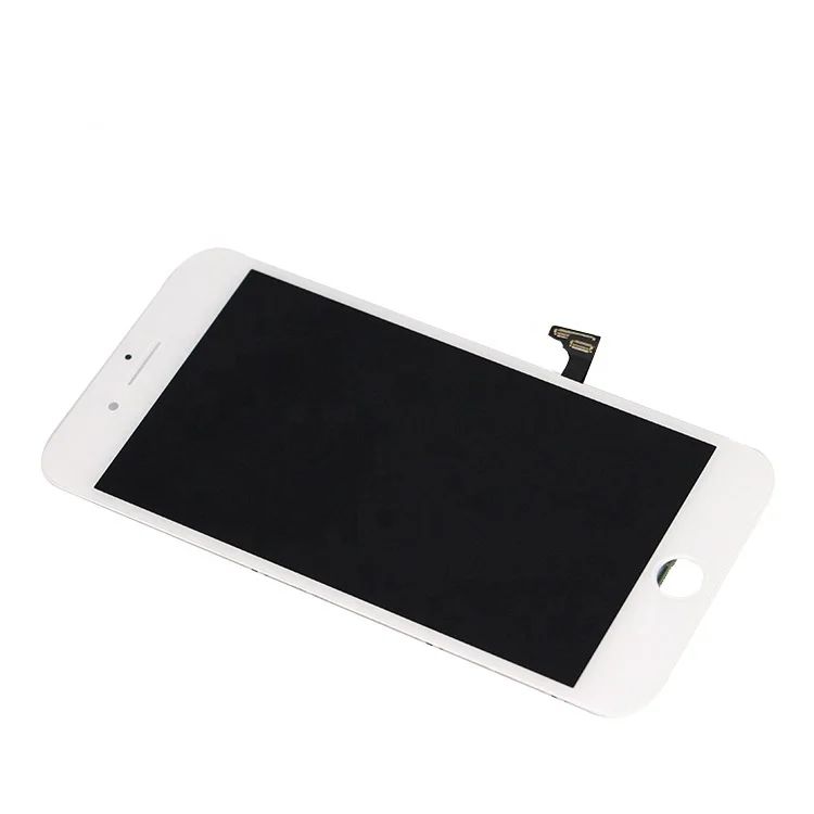 

Calisoon Wholesale original GradeAAA Factory price hot selling display LCD for iphone 8 lcd touch screen digitizer, White, black