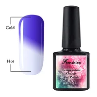 

Frenshion Mood Changing Gel Polish Factory OEM Nail Art In China Color Changing Nail Gel Polish