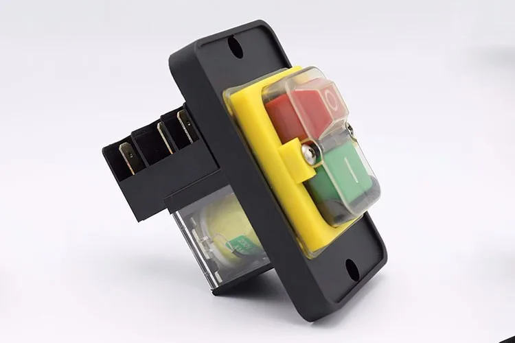 Kedu Kjd12-14 6 Pins Electric Motor Start Cotrol Switch For Electrical ...