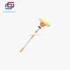 Wholesale Aluminium Flat Orange Sponge Mop