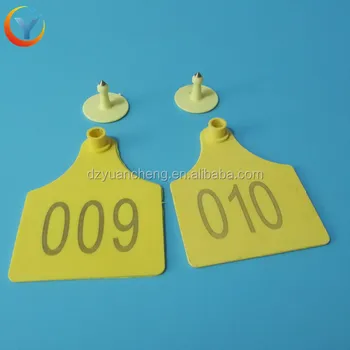 Whole Cow Tag Earrings Supplier Ear For Cattle Animal Whole Cow Tag Earrings Supplier Ear For Cattle Animal Identification Mark