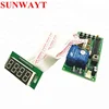 JY-152 Time control Pcb Timer board for Coin Operated Machine