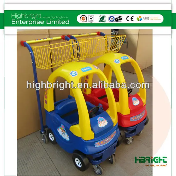 Shopping Mall Kiddie Cart With Baby Seat Buy Shopping Mall Kiddie