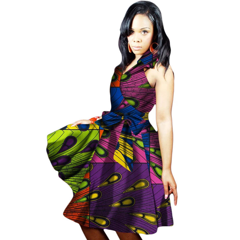 

Wholesale African Skirts Women 2019 Women Summer Print Dress African Clothing Sexy Dress African Traditional Clothing WY1750, Shown;and more