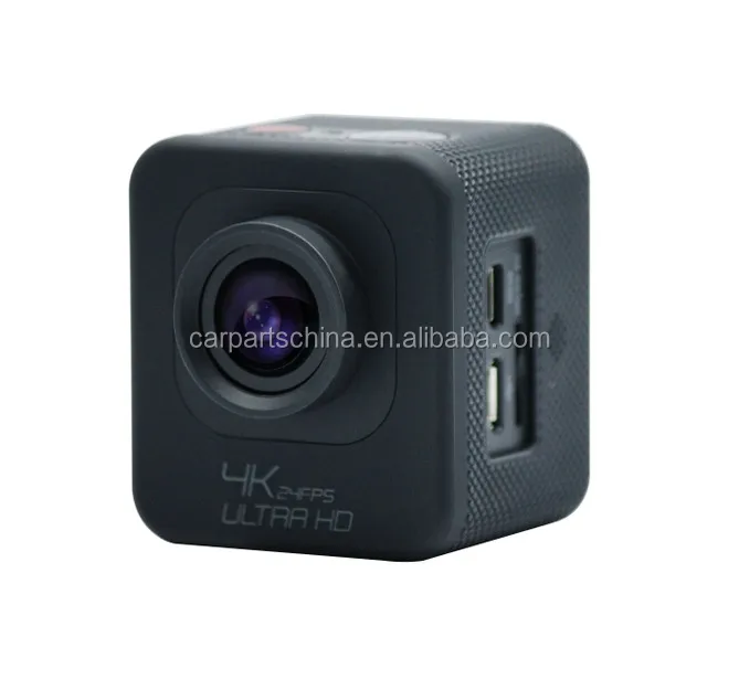 

Private MINI Wifi 170 degree real 4k 50M Waterproof helmet Sports action camera