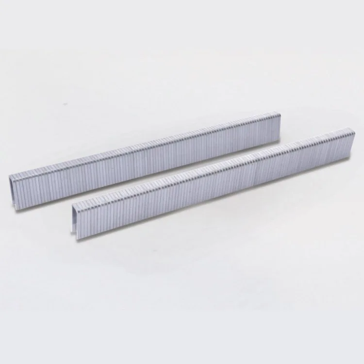 20 Gauge 422j Copper Staple Wire Nail For Bed Sofa Gas Nail Buy 422j