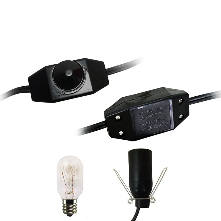 Wholesale European E14 Lamp Socket Cord Set With Inline Switch Buy