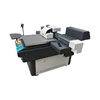 60 90 size hot sale uv flatbed printer for printing on plastic metal glass wood phone case pen