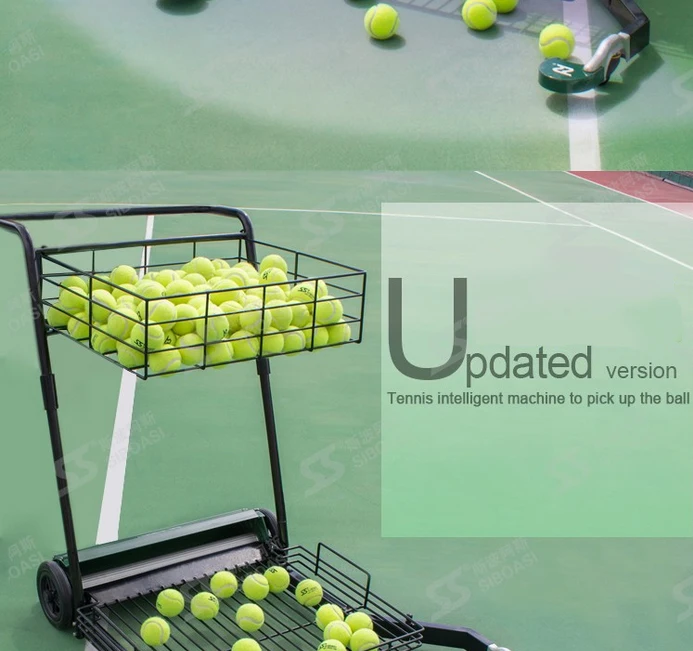 Tennis ball pickup machine Clearance