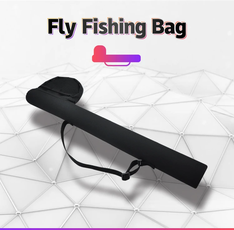 Honoreal Oxford Cloth Fabric Fly Fishing Rod Bag Case Buy Fishing Rod Bag Case,Fishing Rod Bag