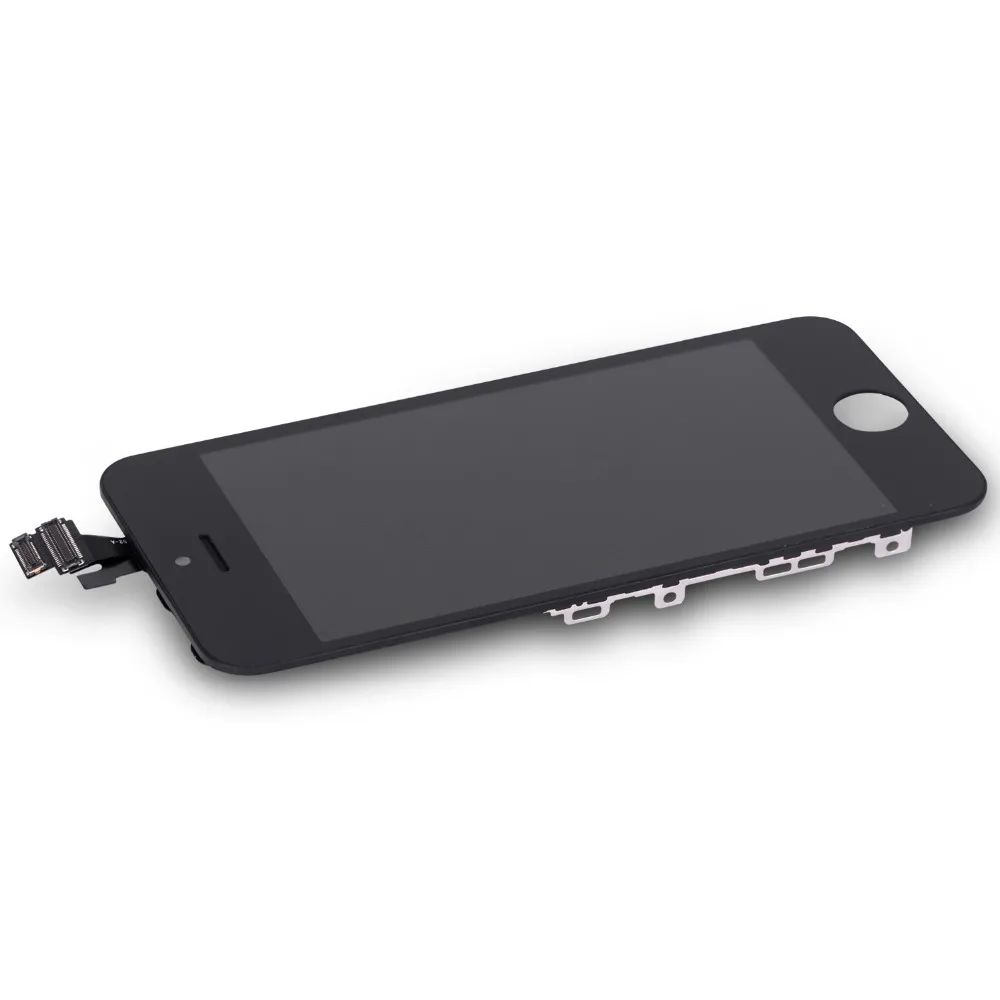 

Lcd Display For Apple for iphone 5 Parts Screen, White,black