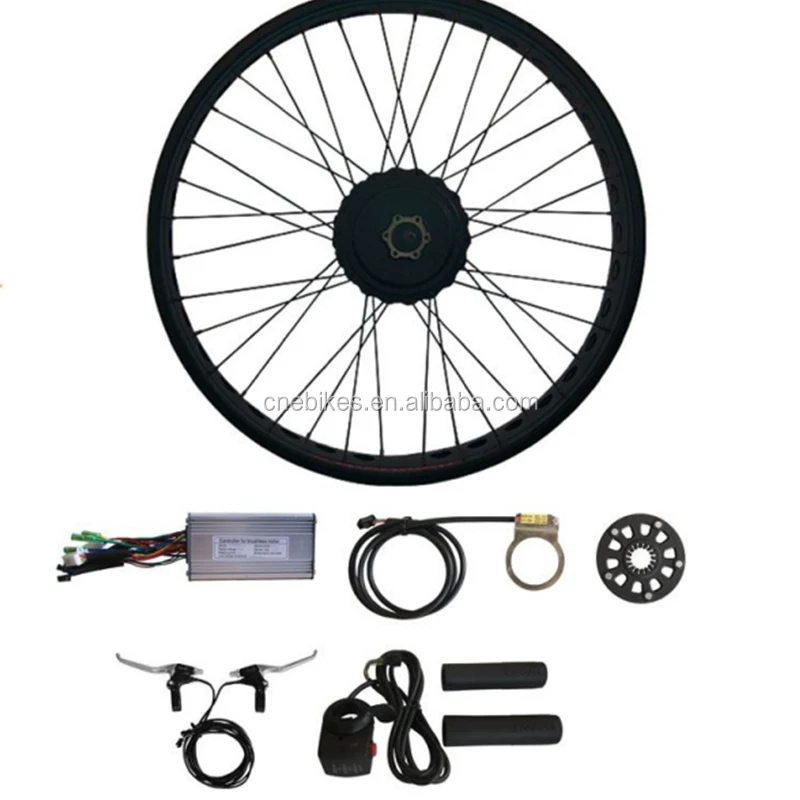 bafang rear hub motor kit