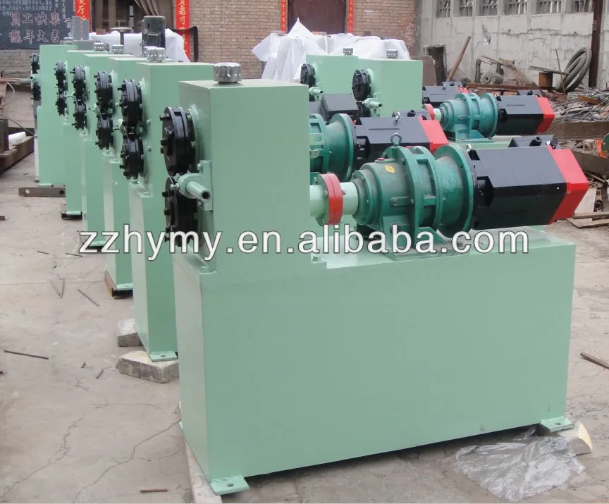 Easy To Operate Rebar Making Machine With Cutter Buy Rebar Making
