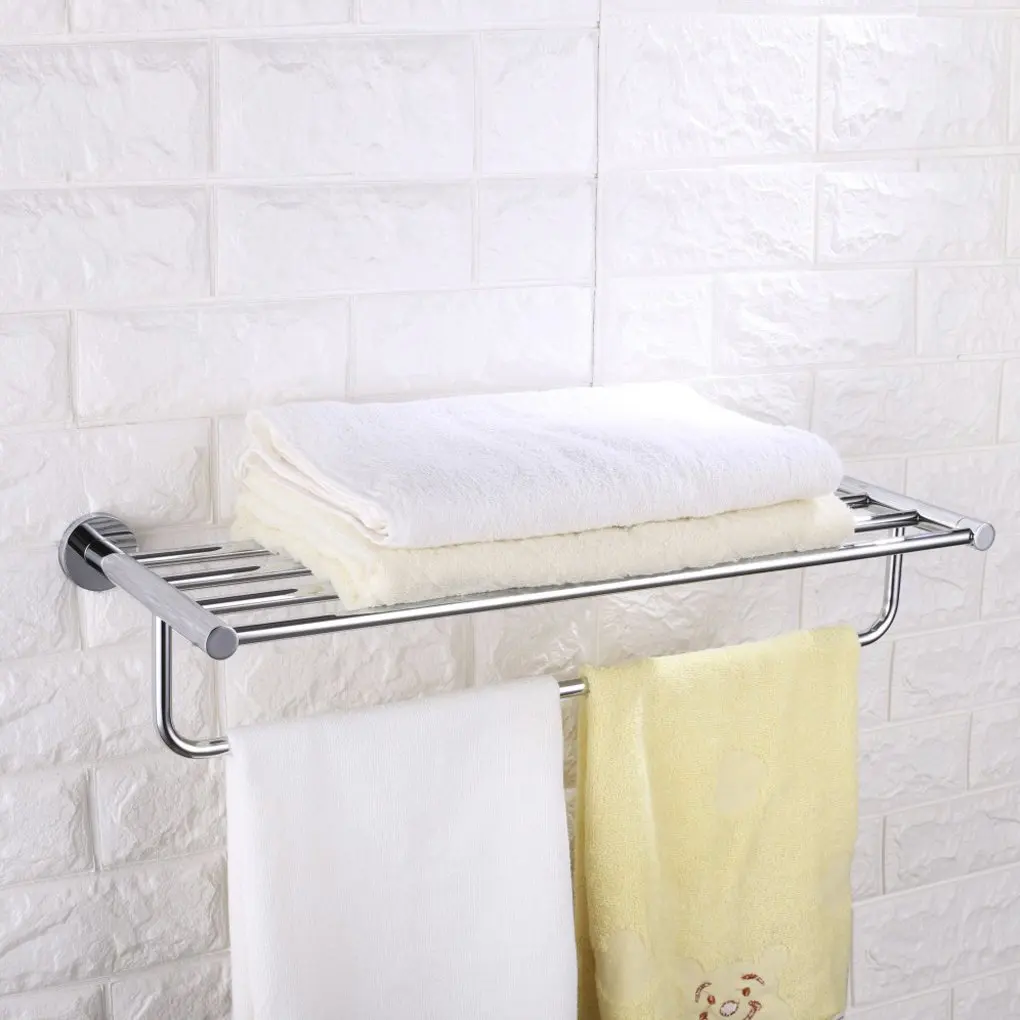 Cheap Hotel Style Chrome Towel Rack Shelf, find Hotel Style Chrome Towel Rack Shelf deals on