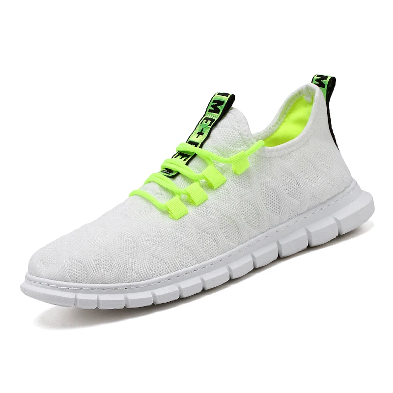 

Wholesale jogging walk athletic shoes men running shoe made in china