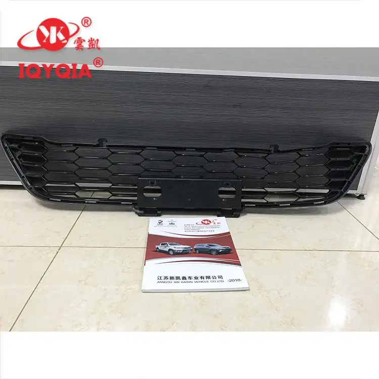 High Quality Auto Mesh Front Chrome Grille For Hilux Revo Rocco 2018