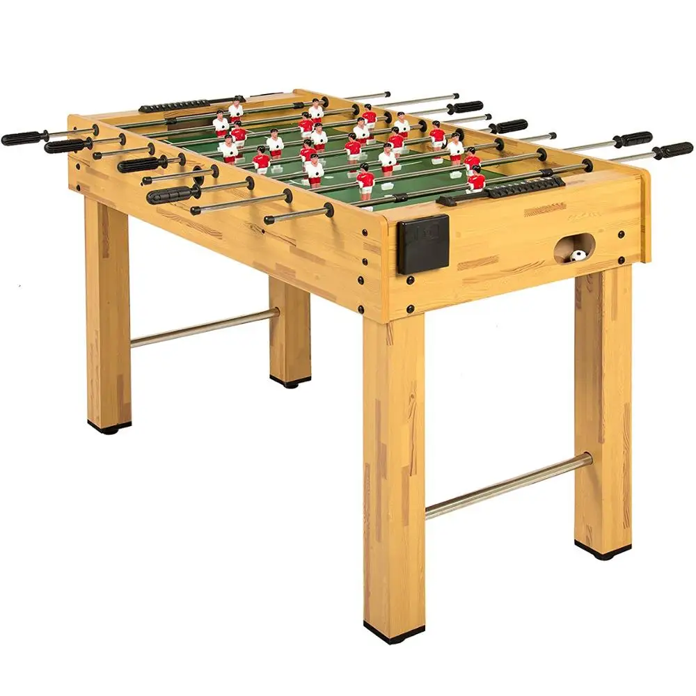 

Best Choice 48" Foosball Table Competition Sized Soccer game Arcade Room football table