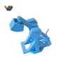 Hot selling small quantity 3d milling machine prototype