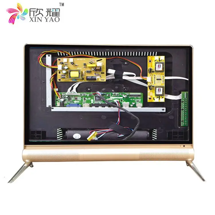 
32 inch LED TV SKD/CKD parts for TV/monitor 