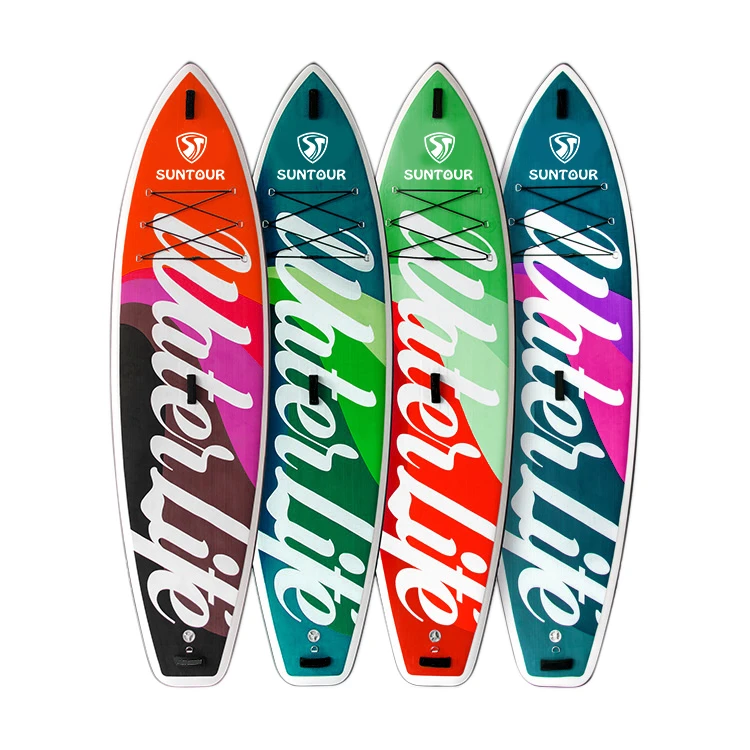 

Wholesale Water Sports OEM Welcome Durable & Folding Longboard Surfboard Rubber Boat for Sale, Customized color