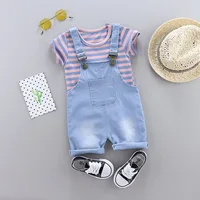 

EG-SYG110 baby cotton summer kids children clothing sets boutique