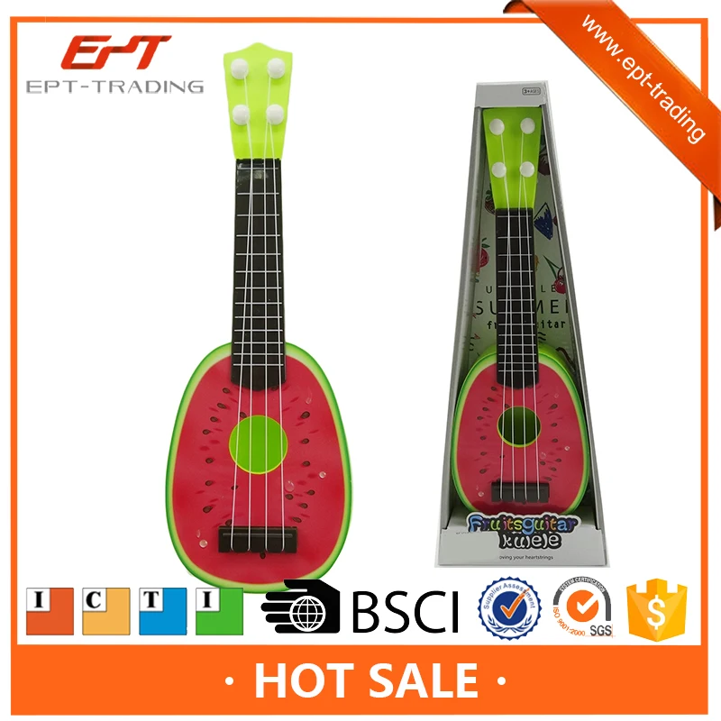 kids plastic guitar