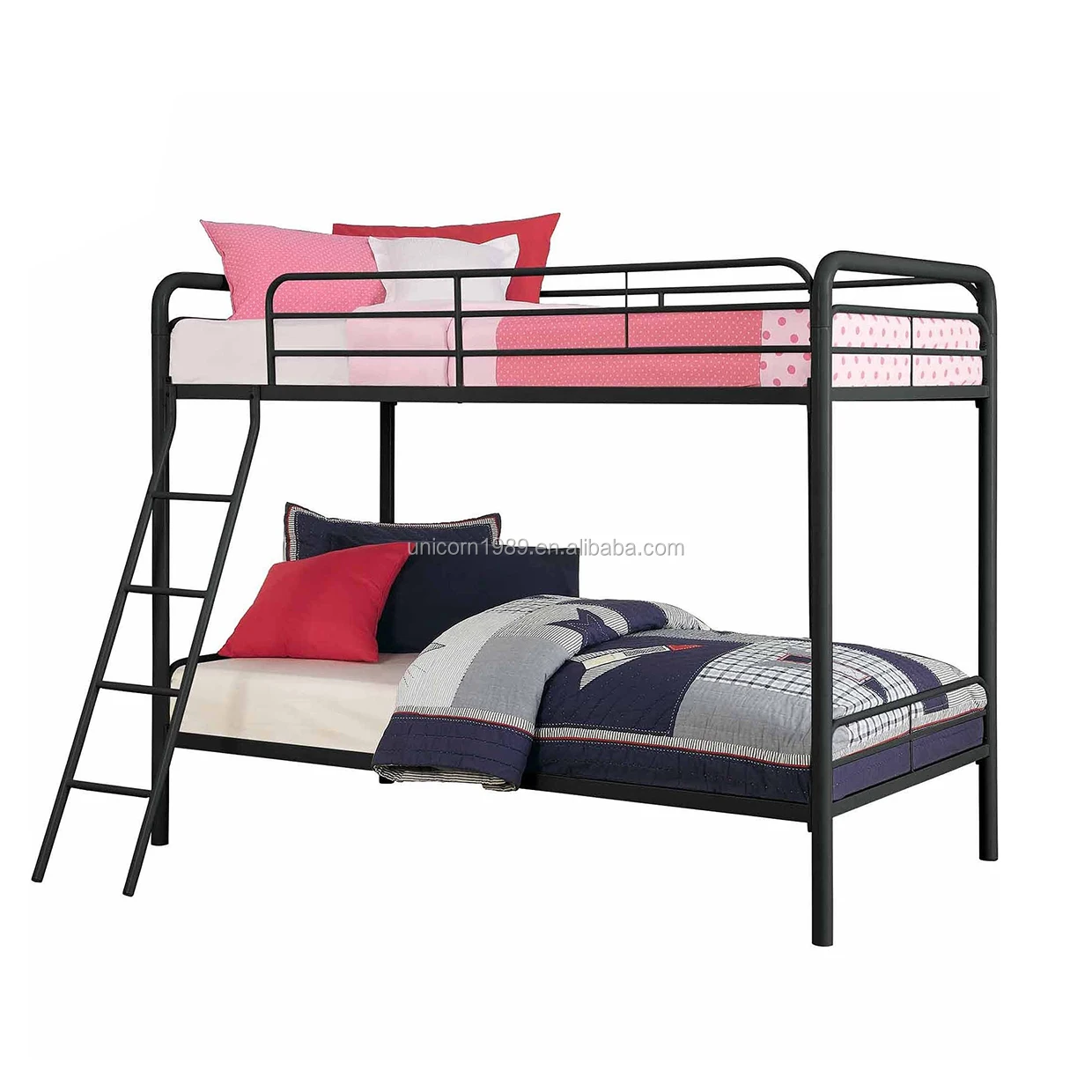 Iron Double Bunk Bed Design Furniture Buy Bunk Bed,Iron Bed,Double