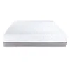 China wholesale Organic cotton memory foam with pocket spring mattress