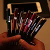 promotional gift custom LED Glow Logo multi-function advertising pen with logo